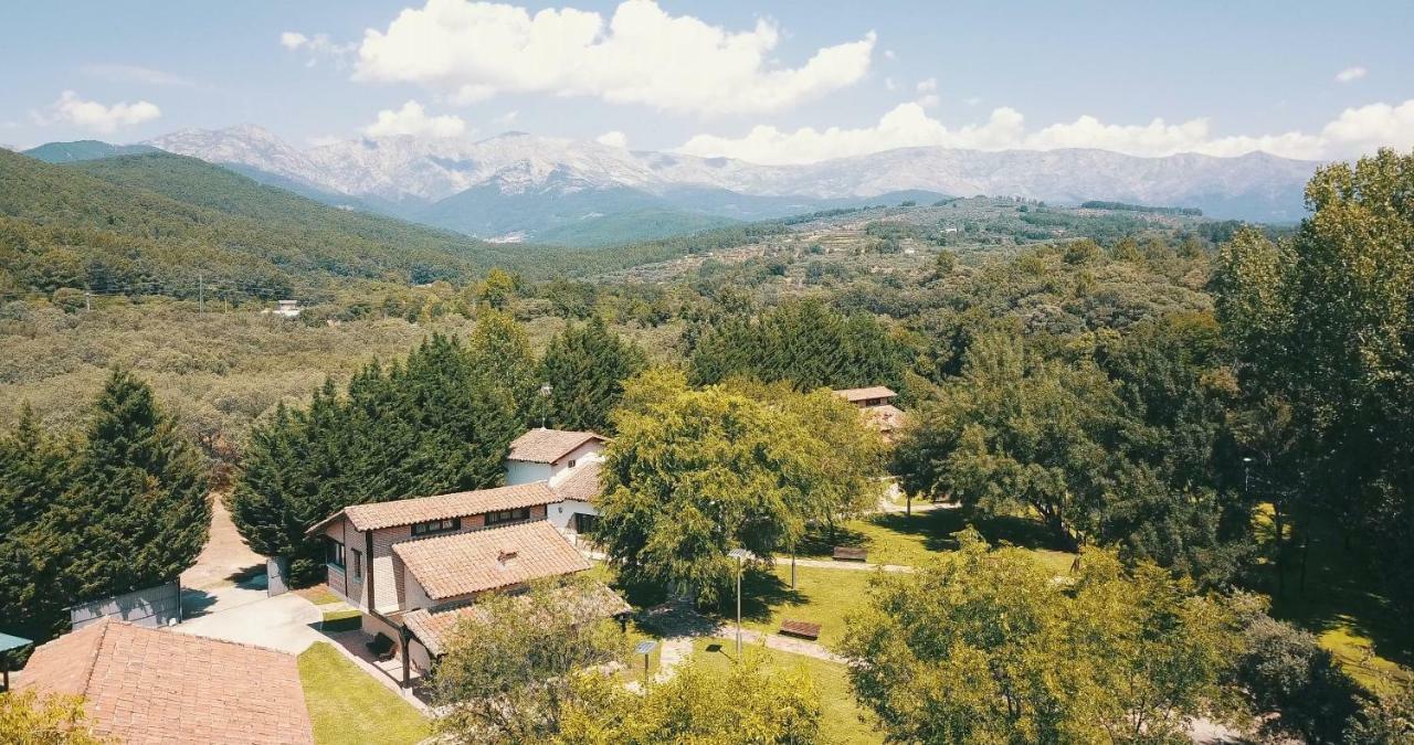 Maison d'hôtes Esencia De Gredos à Ramacastanas Extérieur photo