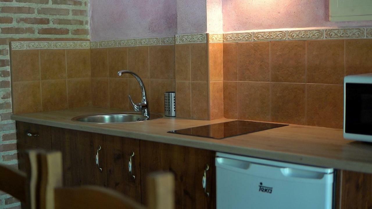Maison d'hôtes Esencia De Gredos à Ramacastanas Extérieur photo