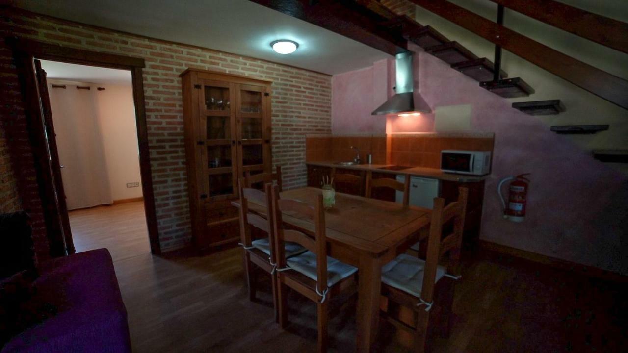 Maison d'hôtes Esencia De Gredos à Ramacastanas Extérieur photo